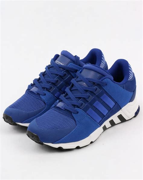 adidas eqt heren blauw|Men's adidas Originals EQT .